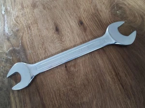 SANDVIK BELZER No.6  24x27 mm  VAN.-EXTRA Gabelschlüssel - Bild 1 von 3