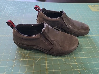 MERRELL Doble Densidad Para Hombre-J60833-Negro-Talla 8.5 Foto 1 de 4