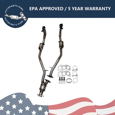 Catalytic Converter For 2005-2009 Subaru Outback 3.0L 2008 2009 Tribeca 3.6L Foto 1 de 4