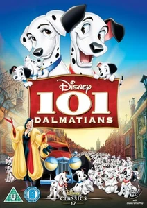 101 Dalmatians (DVD) Wolfgang Reitherman Hamilton Luske - Imagen 1 de 4