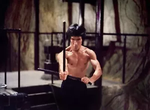 Bruce Lee - Enter the Dragon (1973) - 11x17 (ristampa poster) - Foto 1 di 1