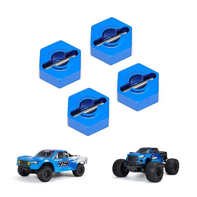 Sechskant Mitnehmer für ARRMA 1/10 SENTON GRANITE BIG ROCK VORTEKS 1/8 TYPHON - Bild 1 von 4
