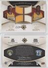 2007 Ultimate Collection Match-Ups Gold /50 Jeff Green Julian Wright Rookie Rc