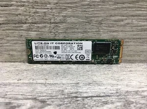 HP 764438-001 | LITE-ON 256GB M.2 2280 SATA III SSD | L8T-256L9G-HP | T6 - Picture 1 of 2