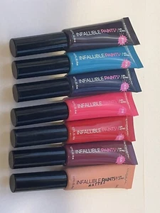 Pintura labial L'Oréal - Lápiz labial audaz y duradero en varios tonos - Imagen 1 de 48