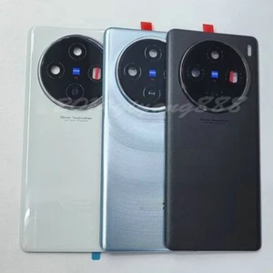 Nuovo copri batteria in vetro per vivo X100 V2309A, V2308 coperchio alloggiamento posteriore porta posteriore - Foto 1 di 6