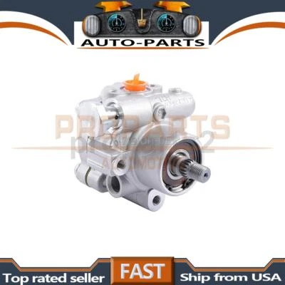 Bomba de dirección asistida 1 pieza para Mercury Villager 1993-1998 Nissan Quest 1993-1998 Foto 1 de 4