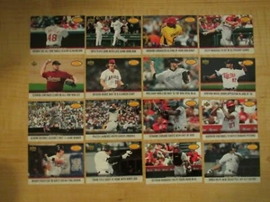 2006 Upper Deck Baseball Season Highlights Starter Set 16/30 - Picture 1 of 2