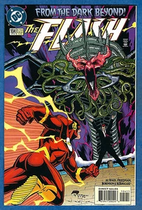 FLASH # 104 - (2ª serie) DC Comics 1995 (en muy buen estado)  - Imagen 1 de 1