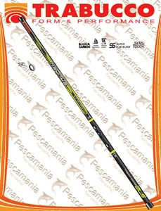 Canna bolognese Trabucco HYDRUS BLS TWIN FORCE mt. 4,00 - Imagen 1 de 1