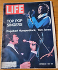 Life Magazine-September 18, 1970-Englebert Humperdinck, Tom Jones-Black Cops