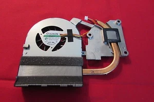 ORIGINAL LENOVO IDEAPAD G500 FAN & HEATSINK COMBO AT0Y7003SA0 - Bild 1 von 3
