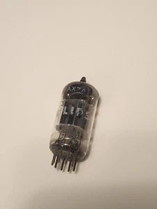 Vintage Philips Mullard UK i63 12AX7 Tube Maxi Tested - Picture 1 of 4