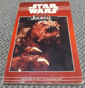 Star Wars Adventure Journal Vol. 1 Nº 2 - West End Games RPG - Mayo 1994 - Imagen 1 de 6