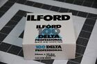 Ilford Delta 100 35mm Bulk Reel 100ft/30.5m, Expired 12/2006, Cold Stored