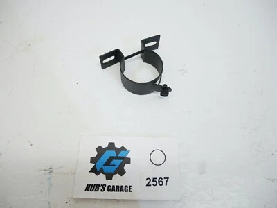 Soporte de bobina de motor AMC 258 6 cilindros 4.2 AMX Javelin Jeep Matador OEM V8 360 Foto 1 de 4