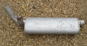 190-643 Neu Bosal Center Schalldämpferrohr Auspuffbox passt Peugeot 504 2.0 2.3 - Bild 1 von 1