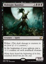 MTG magic cards 1x x1 NM-Mint, English Midnight Banshee Modern Masters 2015