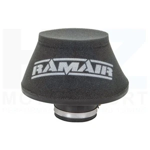 Ramair Universal Induction Intake Foam Offset Air Filter 51mm 2" Neck 120Hx175W - Picture 1 of 2