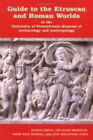 Guide Pour The Etrusque Et Romain Worlds At The University Of Penns
