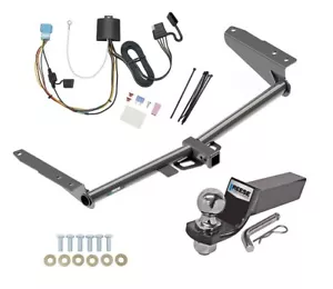 Reese Trailer Tow Hitch For 18-25 Odyssey w/ Fuse Provisions w/ Wiring + 2" Ball - Picture 1 of 5