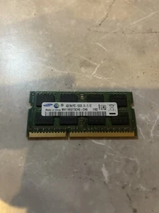 1 x 4GB RAM MEMORY for HP Compaq Pavilion DM1-10 & DM1-1010sa Laptops - Picture 1 of 2