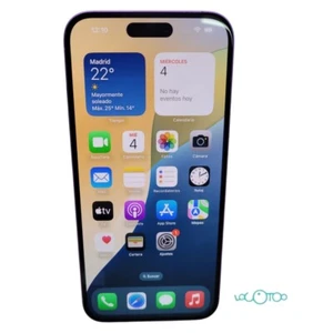 APPLE IPHONE 16 PLUS 8GB 128GB E0448565HG - Imagen 1 de 3