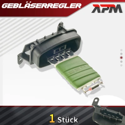 Resistenza Motore Soffiatore per MERCEDES-BENZ Classe V 638/2 Vito Bus Furgonato 638 - Immagine 1 di 4