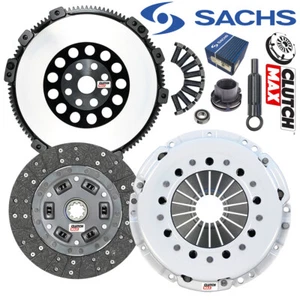 STAGE 1 CLUTCH KIT + SACHS BEARING + FLYWHEEL fits 01-03 BMW E46 323 325 328 330 - Picture 1 of 13