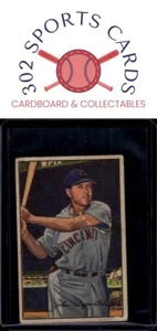 1952 Bowman #42 Johnny Wyrostek - Picture 1 of 2