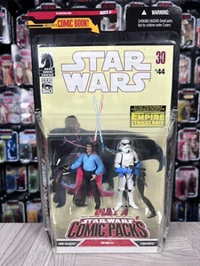 Star Wars - 30th Anniversary Comic Packs - Lando Calrissian & Stormtrooper - Picture 1 of 2
