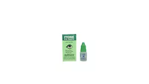 Itone || Ayurvedic Eye Drops 10mL - Picture 1 of 1