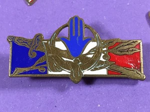  INSIGNE DES FORCES FRANCAISES EN A.F.N. 1314 - Picture 1 of 1