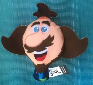 Peluche Disney Pixar SOUL #6 MOONWIND McDonald's 2020 Happy Meal giocattolo - Foto 1 di 12