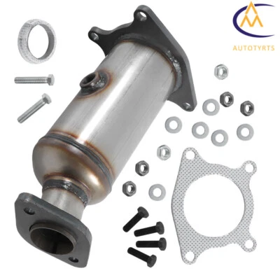 Banco conversor catalítico 1 para 2007-2015 Ford Taurus Mazda CX-9 Mazda 6 3.5L V6 - Imagem 1 de 4