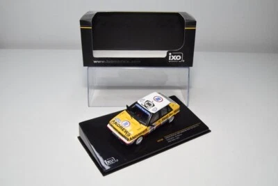 B43 1:43 IXO RAC102 LANCIA DELTA HF 4WD #15 RAC RALLY 1987 BROOKES ANDREWS MIB - Immagine 1 di 4