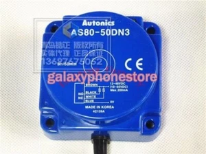 1PCS New For Autonics Proximity Sensor AS80-50DN3 - Picture 1 of 3