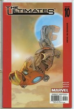 Ultimates 2002 series # 10 fine comic book