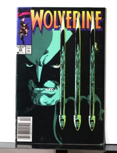 Wolverine #23 April 1990 - Picture 1 of 2