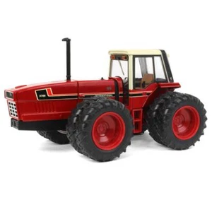 ERTL 1/32 International Harvester 3788 2+2 con dobles delanteros y traseros, 44322 - Imagen 1 de 6