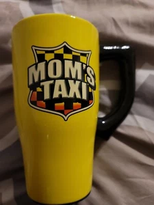 Mom’s Taxi Coffee Mug cup - Picture 1 of 3