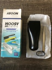 Noosy Black Nano & Micro Sim Cutter with Tweezer Blkb