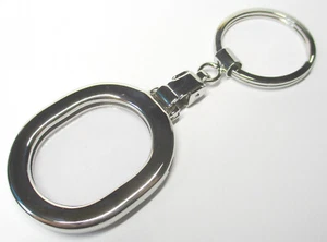 Schlüsselanhänger aus Metall für ihr individuelles Foto - Bild 1 von 5
