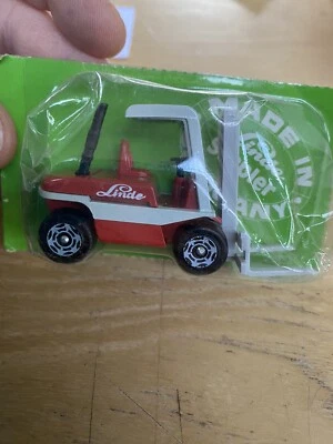 GAMMA 1406 - carrello elevatore Linde - 1:55 - carrello elevatore - carrello ele - Immagine 1 di 4