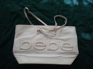 Bebe White Bags Handbags For Women For Sale Ebay