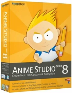 Anime Studio Debut 8 - Picture 1 of 1