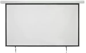 Pantalla de proyector motorizado eléctrico AV:Link 952.324 100" 16:9 con control remoto - Imagen 1 de 5