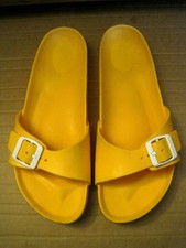 birkenstock one strap eva