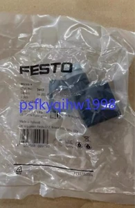 2 PCS NEW IN BOX FESTO solenoid valve plug socket MSSD-F 34431 - Bild 1 von 4