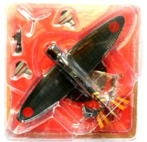 WWII Avion Collection 1/72 Aichi D3A1 Takashige Egusa Bomber Model 11 #58-59 - Bild 1 von 2